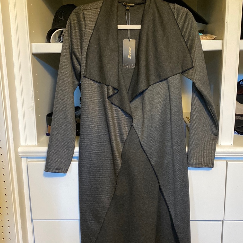 NEW lightweight coat